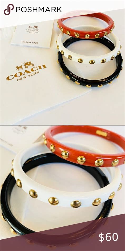 are coach bracelets made in china